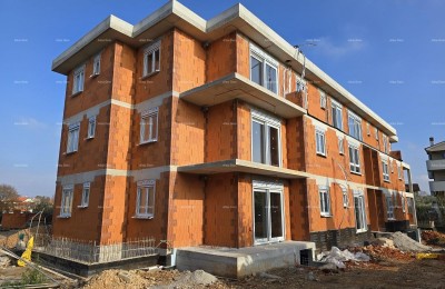Prodaje se stan u novom stambenom projektu s parkirnim mjestom- u Štinjan!