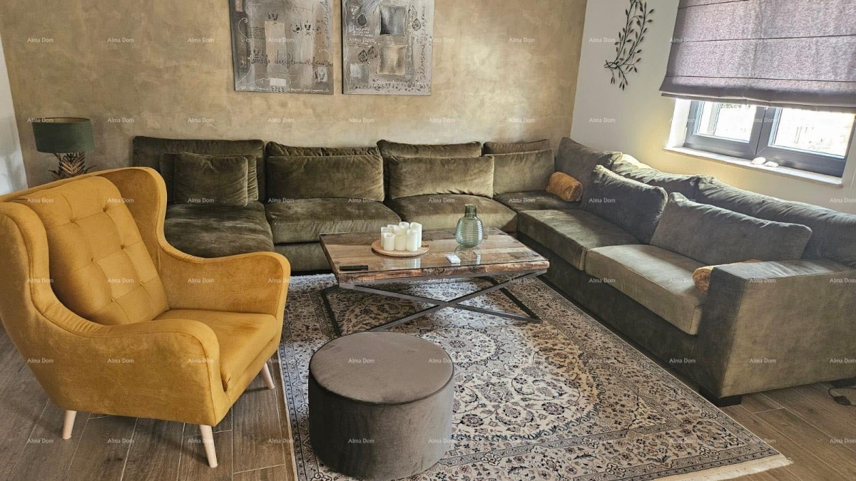 Beautiful house with a pool and garden near Labin 3