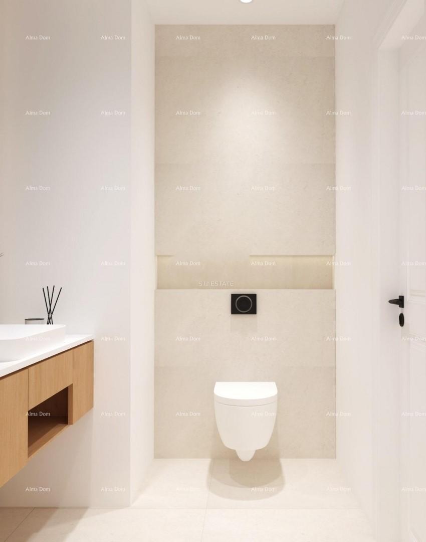 PREMANTURA – penthouse with a private entrance and sea view 8