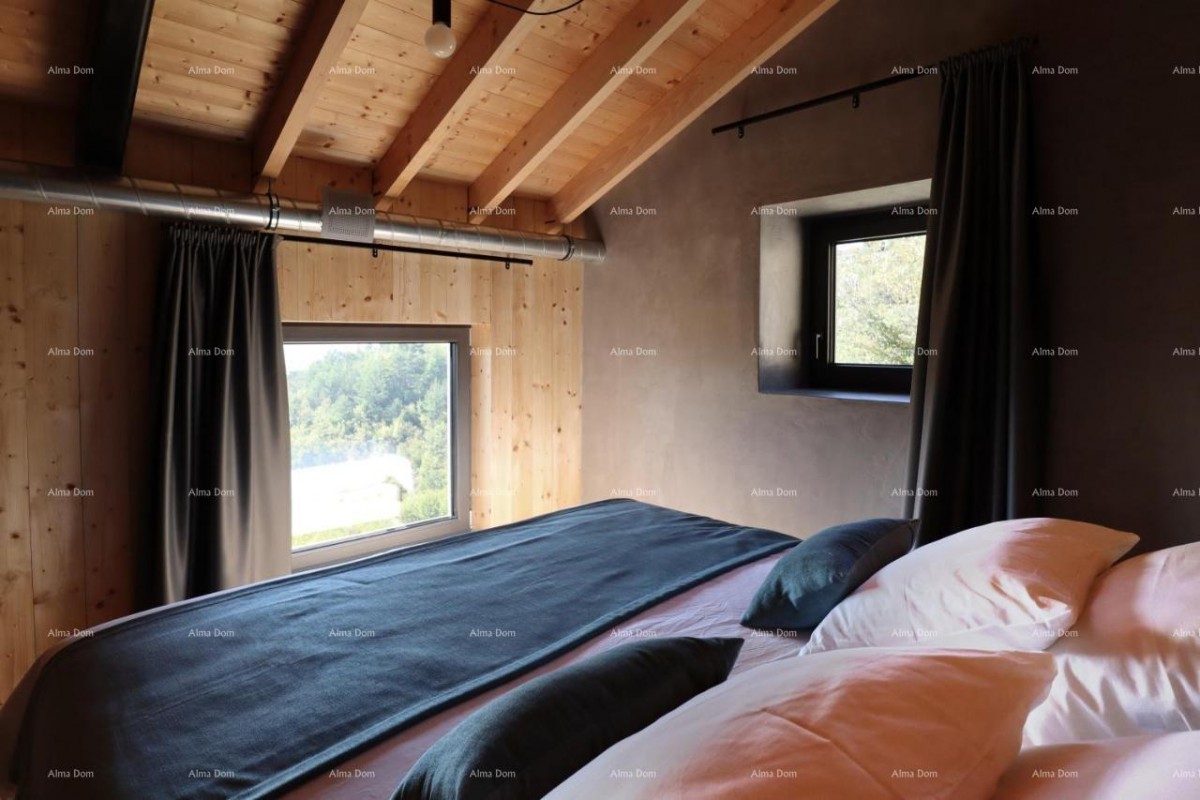 Luxury villa with a view of Motovun! 31