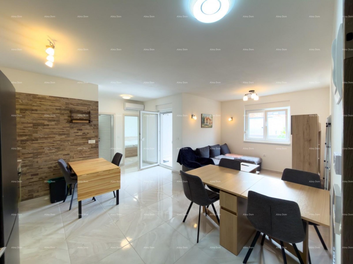 We are selling a new apartment of 63 m2 in Peroj! 2