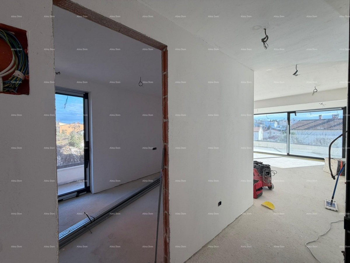 Sale of luxury apartments in an exclusive location, Pješčana Uvala, Pula! 12