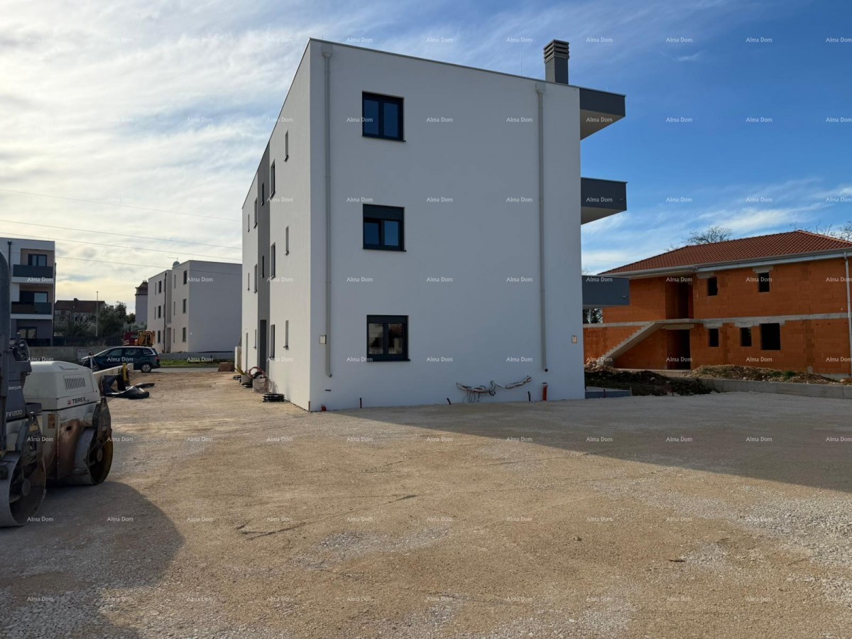 Sale of an apartment in a new building with a sea view, Umag, 6