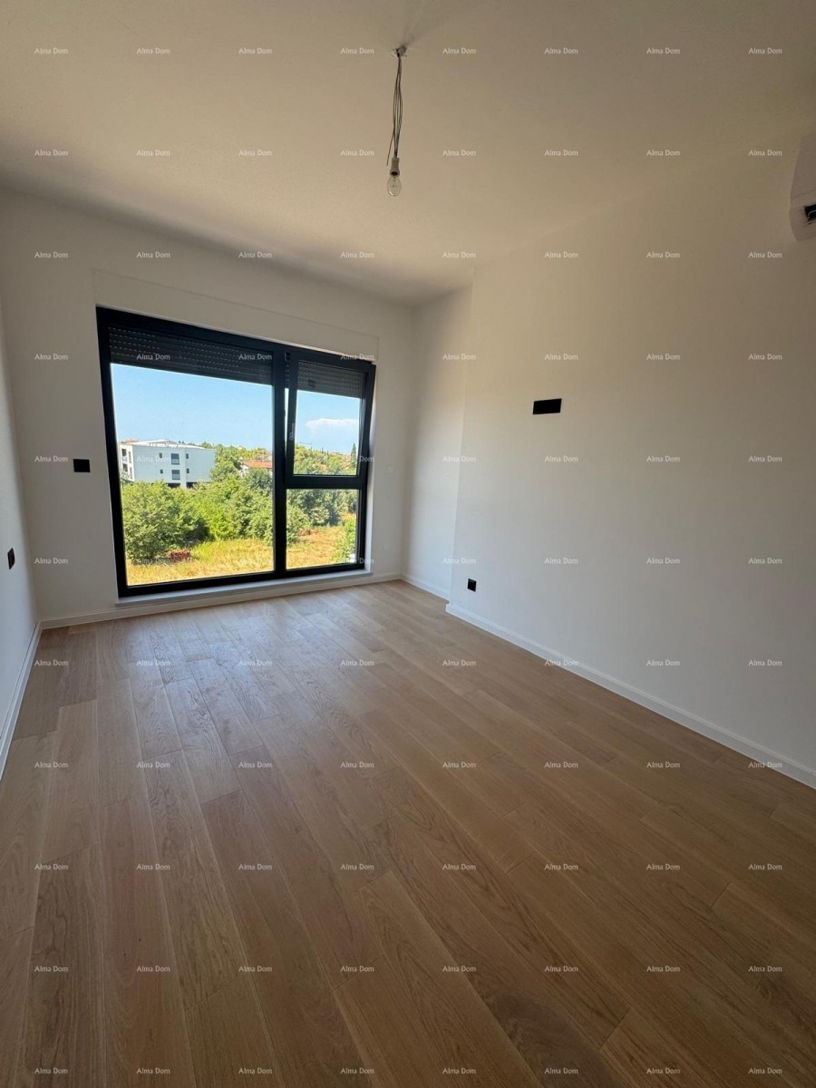 UMAG – Nuova costruzione! Appartamento in complesso residenziale moderno, 1-15 19