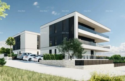 Apartment in a new project, Medulin