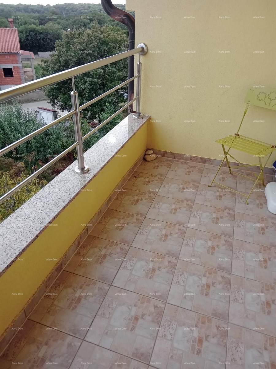 A fully furnished, nicely decorated apartment with a view of the sea, Ližnjan! 9