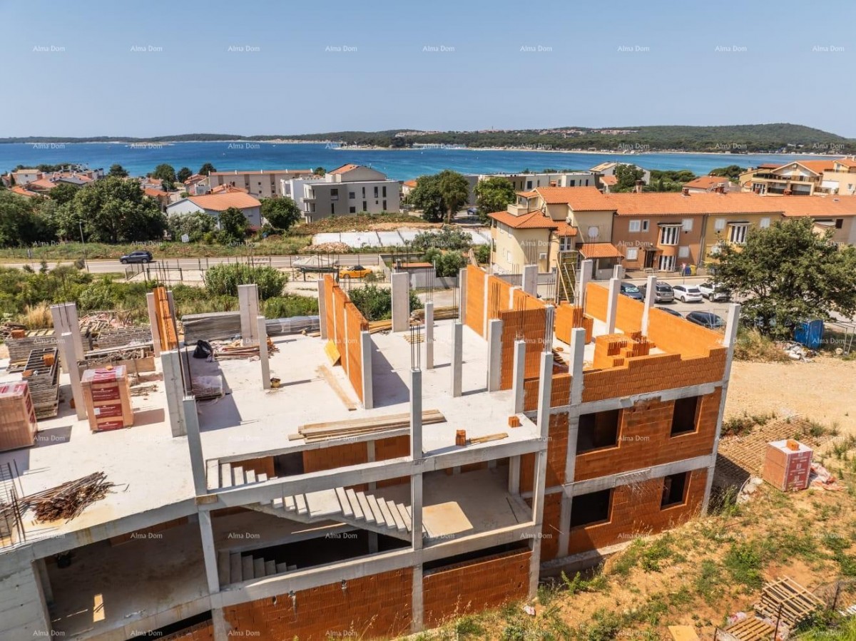 MEDULIN - Apartment in a new project / 300 m to the sea!!! (C4) 10