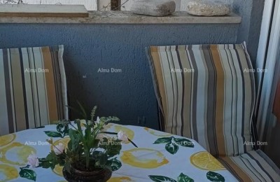 Charming Apartment in Barbariga, Ready to Move In, 900 m from the Sea