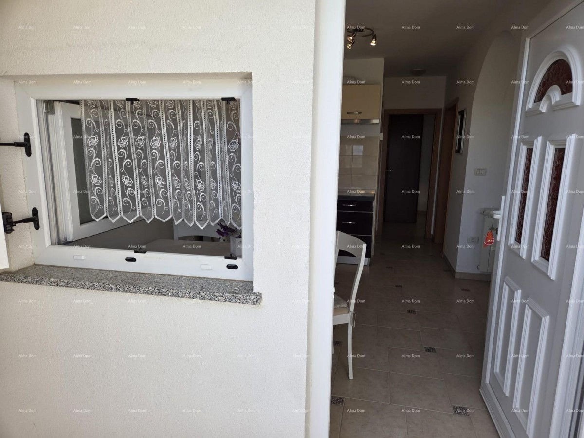 For sale: Charming ground floor apartment, 60 m², Duga Uvala 12