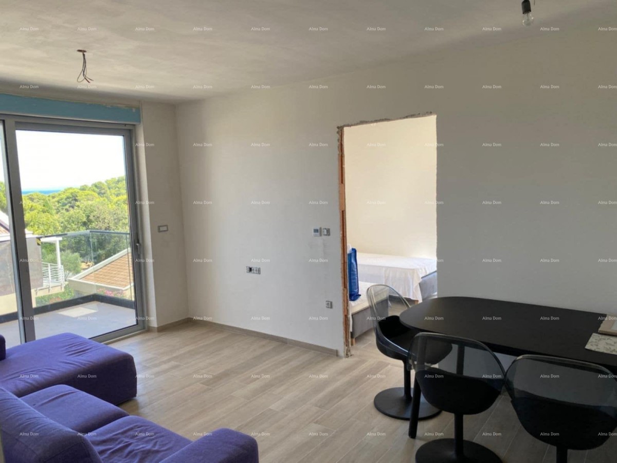 Istra. Nuova costruzione. Vendiamo appartamento con vista mare – Ližnjan 40