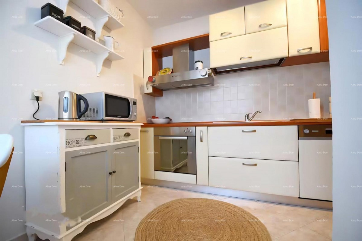 POREČ – ŠPADIĆI, APARTMENT 74.29 m², 2 MINUTES FROM THE BEACH 6