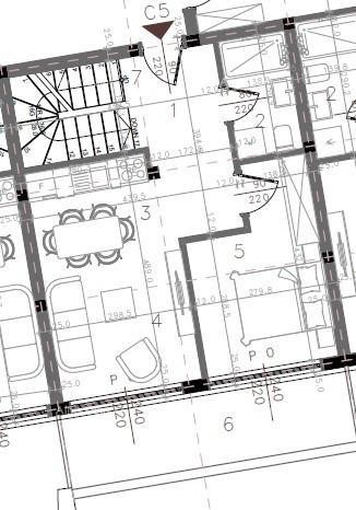 MEDULIN - Stan v novem projektu / 300 m do morja!!! (C5) 6