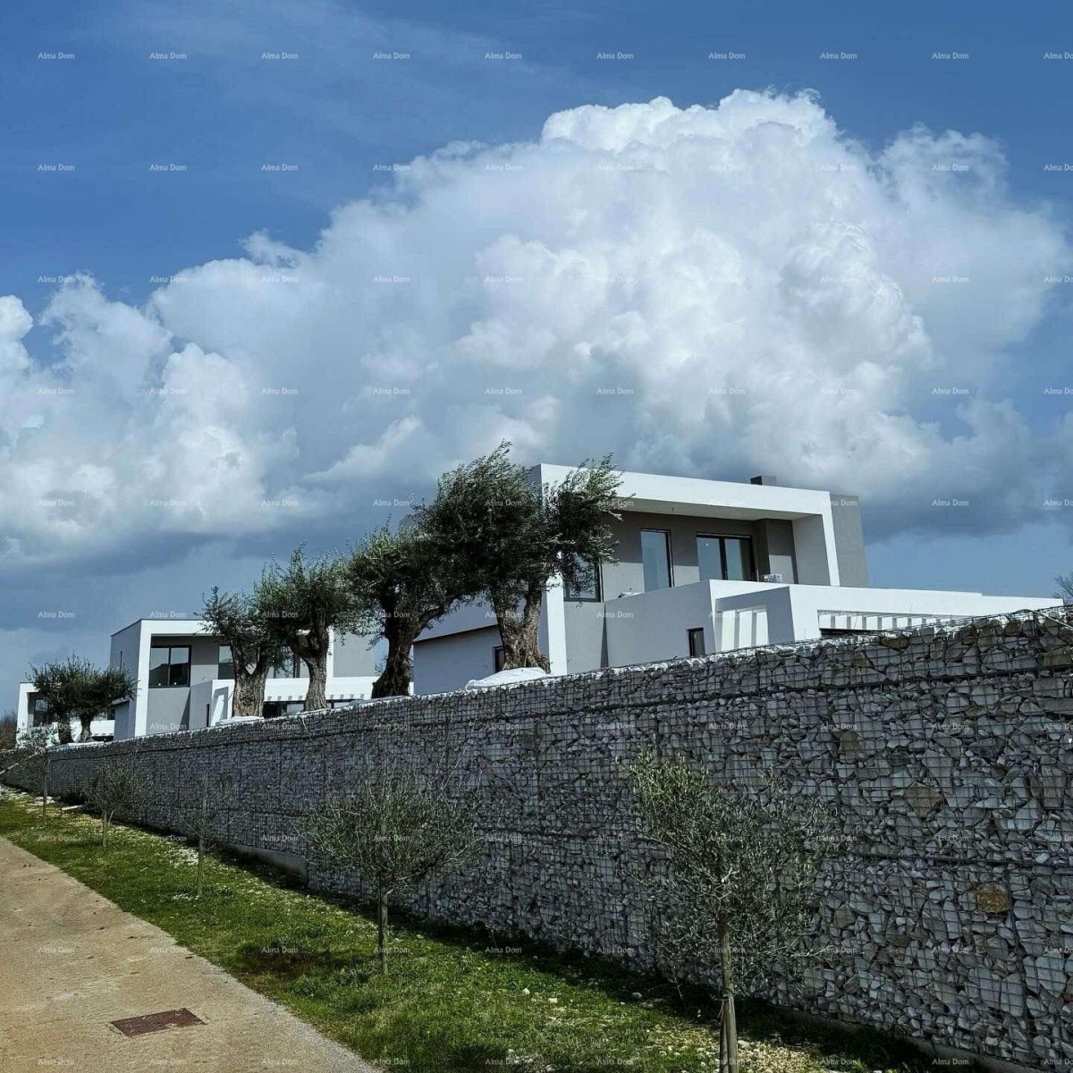 Prodaje se luksuzna vila sa bazenom, Svetvinčenat 3