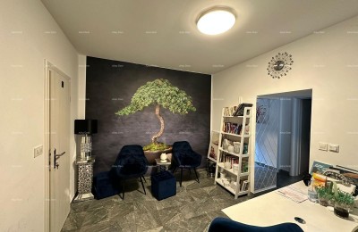 Pula, centro – appartamento completamente ristrutturato, 49,33 m², due camere da letto