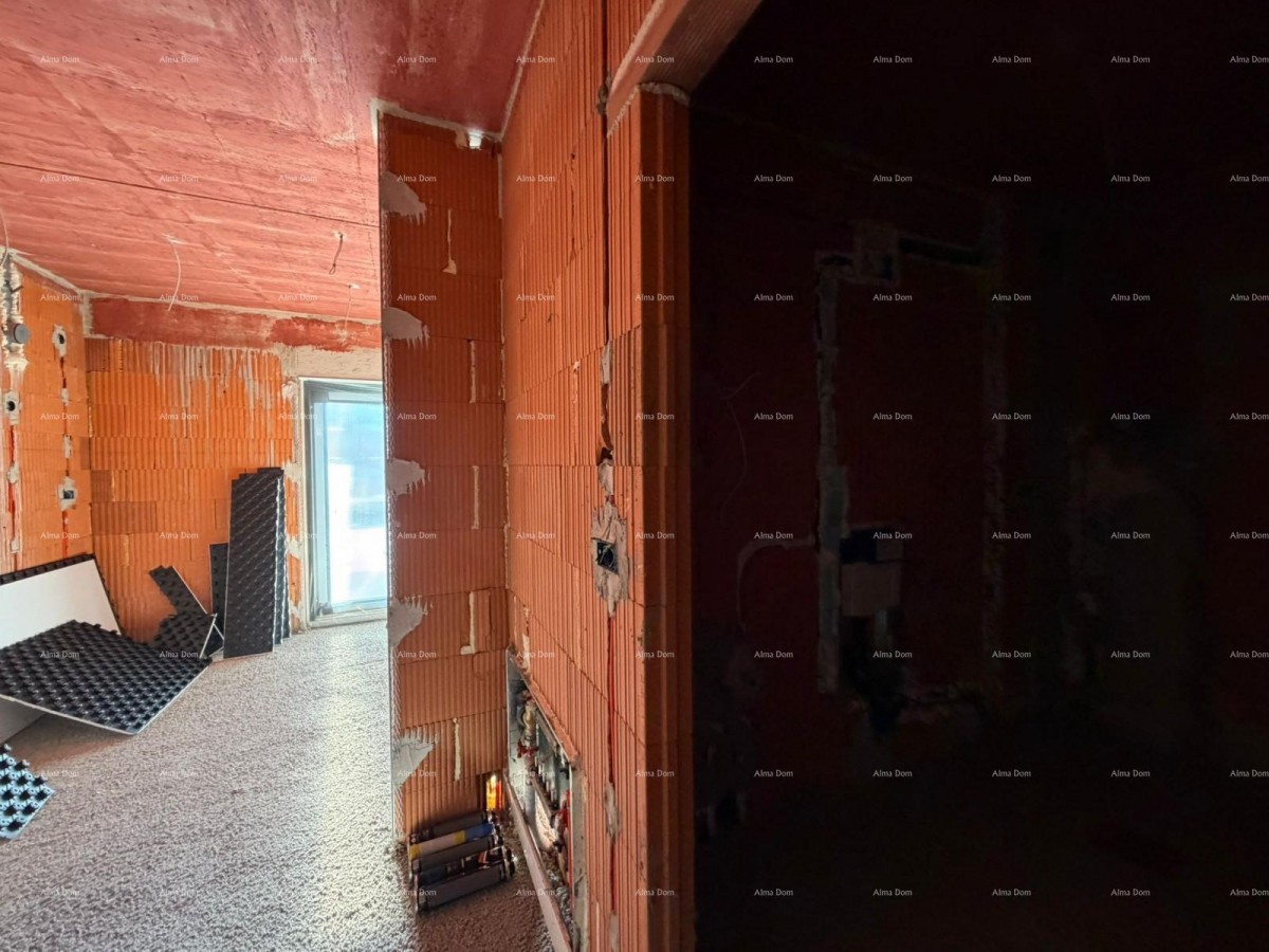 Продажа квартир в новом жилом проекте, Пула 20