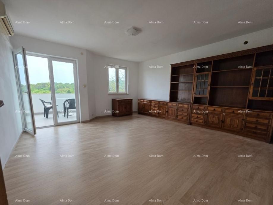 Пула, Видиковац! Продажа, квартира 61 м² 1