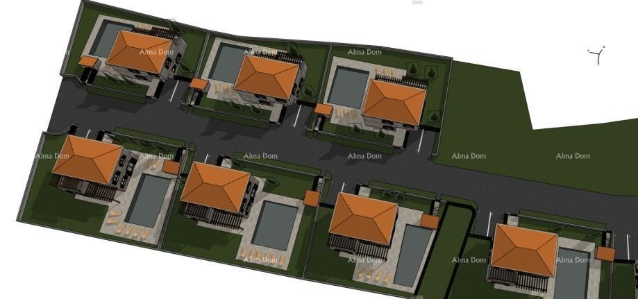 REBIĆI - Large building plot 4