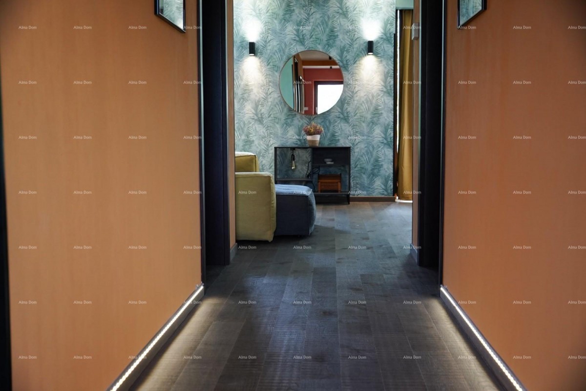 Rovinj. Apartment on the first floor of the house 5