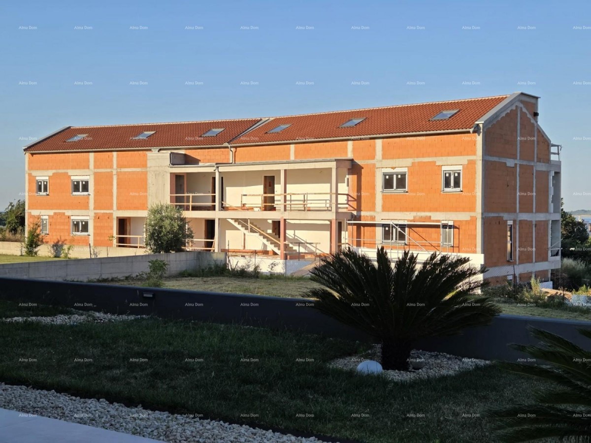 MEDULIN - Appartamento in nuovo progetto / 300 m dal mare!!! (C6) 14