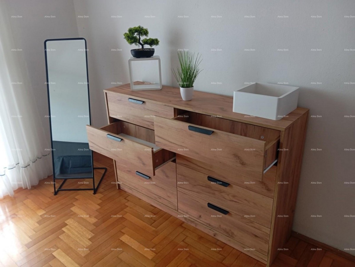 Продается квартира в отличном месте в Пуле-Веруда, близость к морю! 4