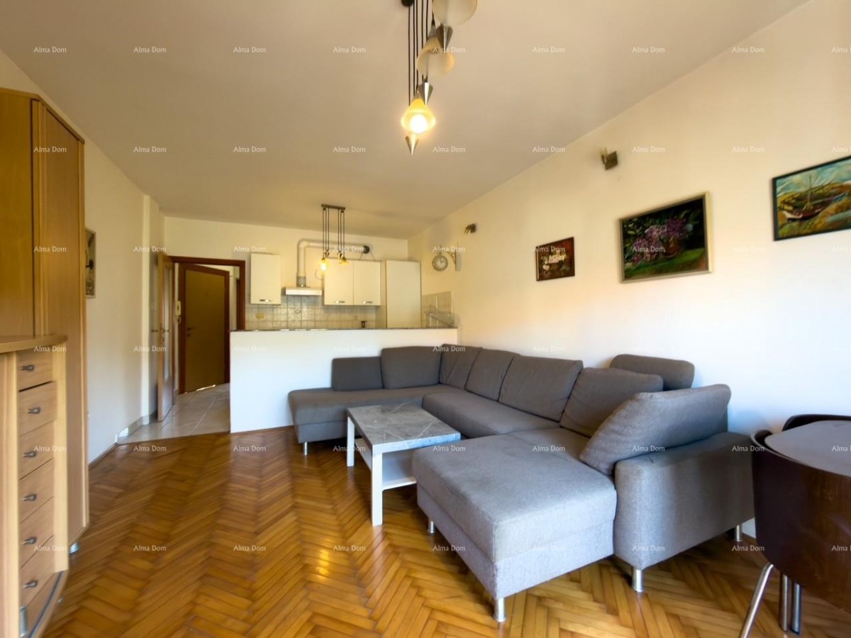 ПУЛА – Квартира на первом этаже, 50,41 м² 7
