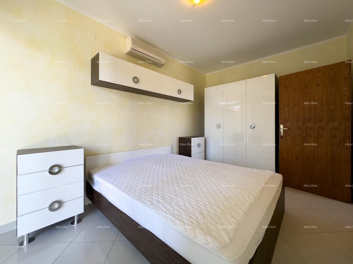 Apartment for sale in a great location, sea view!  MEDULIN. 14