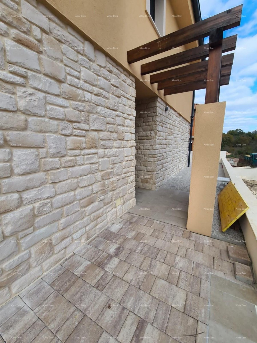 Casa con piscina in vendita -Svetvinčenat 6