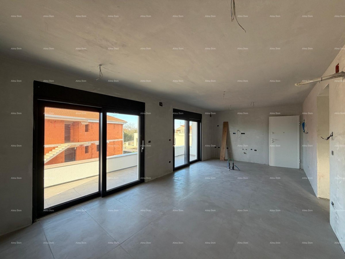 Sale of an apartment in a new building with a sea view, Umag, Finida! 10