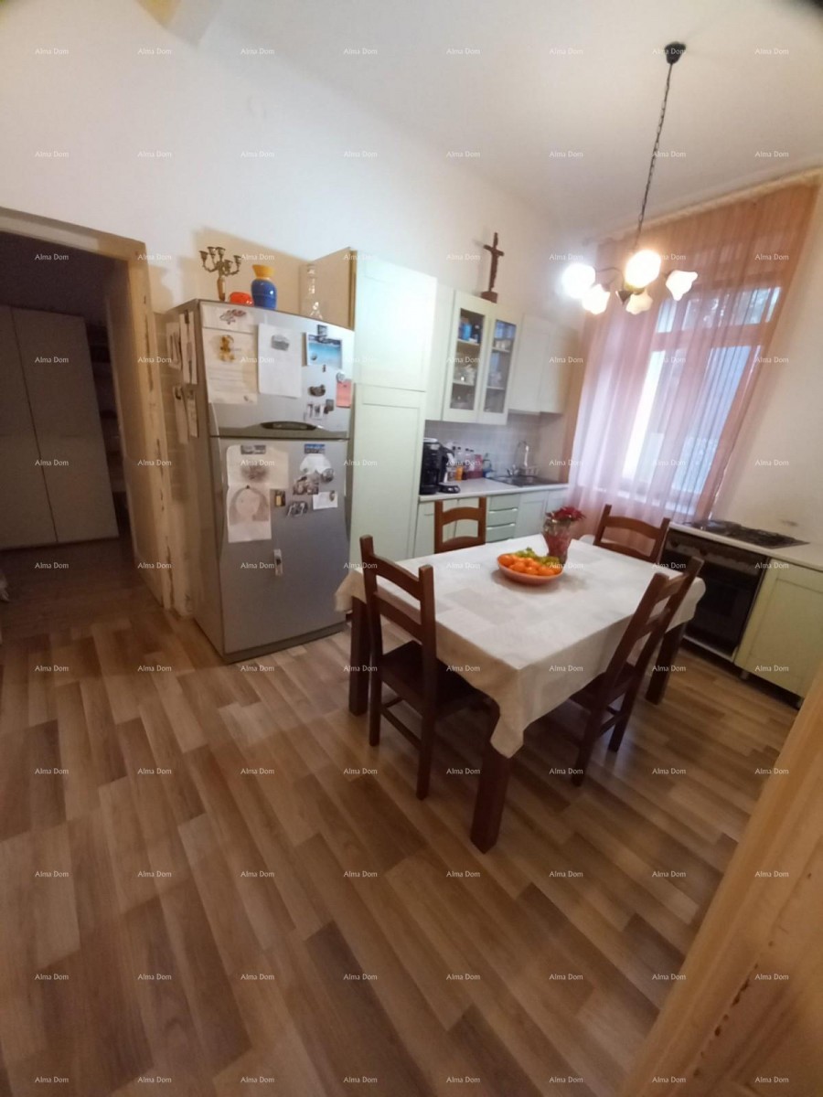 Appartamento in vendita a Pola, centro! Kaštel. 5