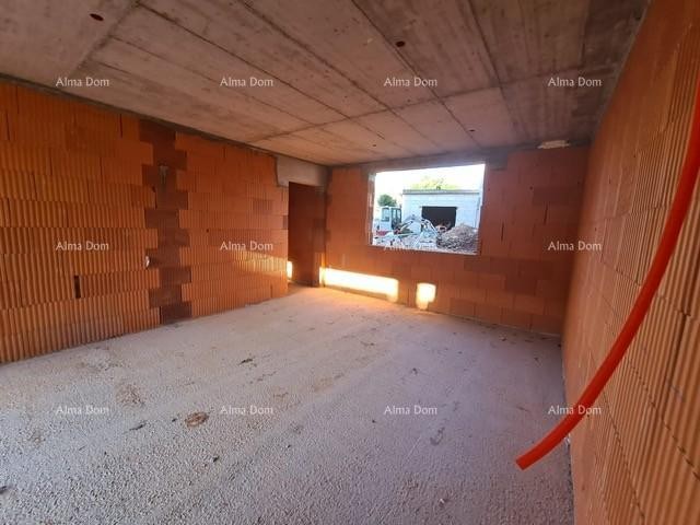 Vendita - appartamento con terrazza in un nuovo progetto residenziale, Ližnjan! S1 8