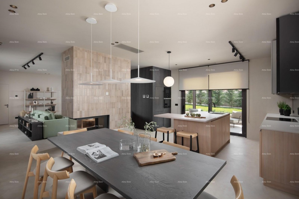 Vendita di una moderna villa con piscina e wellness, nei dintorni di Vrsar! 12