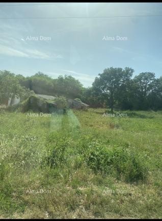 Poreč – građevinsko zemljište 850 m² 1