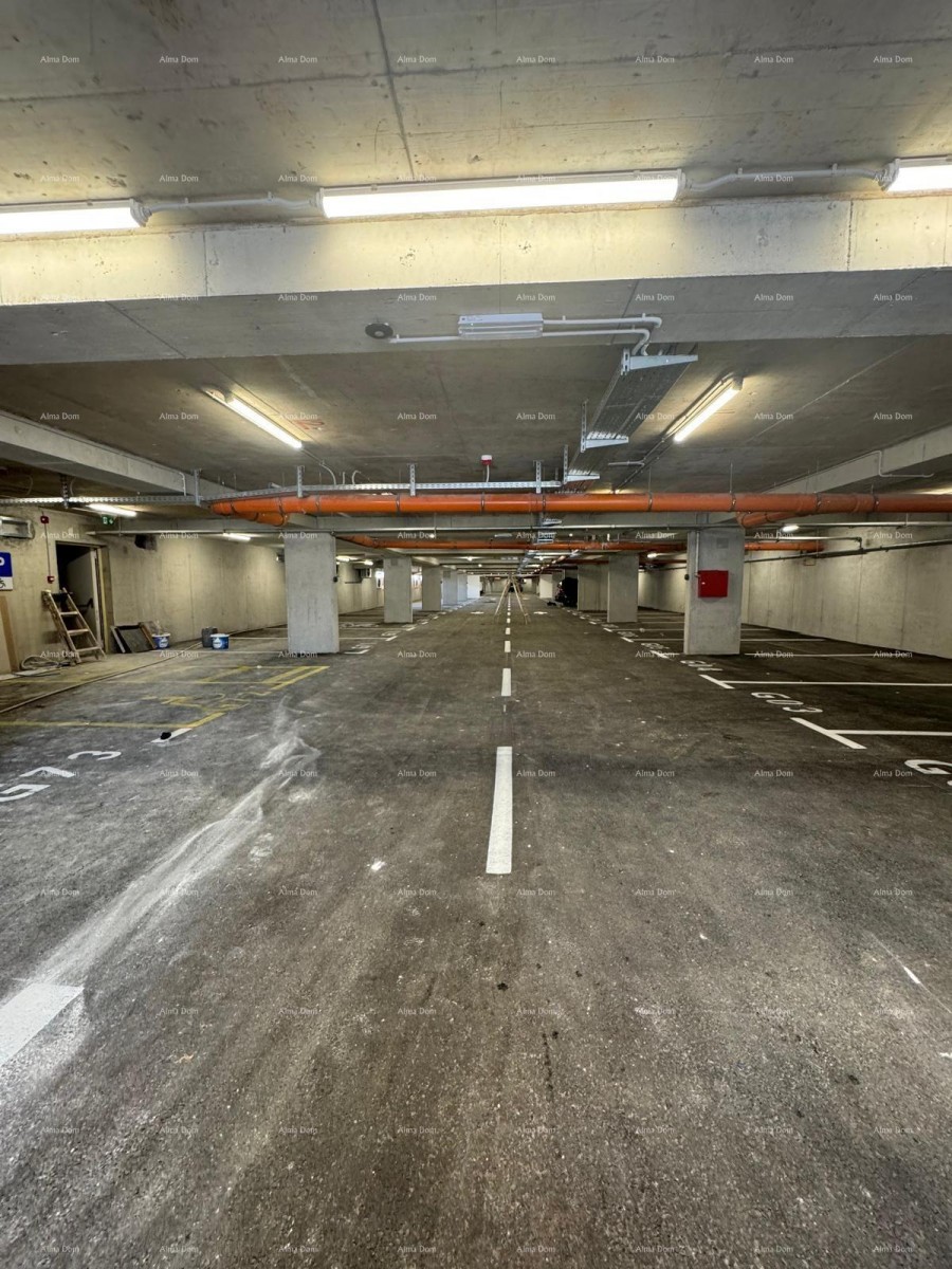 UMAG – Novogradnja! Stan  u modernom stambenom kompleksu, 1-10 27