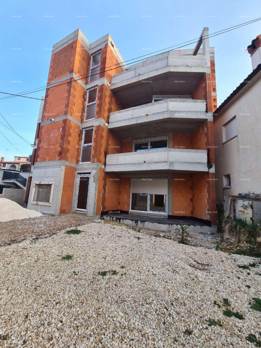 Sale - Apartment with Terrace in a New Residential Project, Ližnjan! S5 17