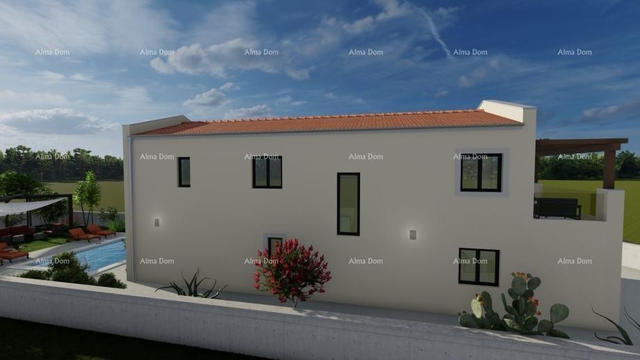 House Svetvinčenat 5