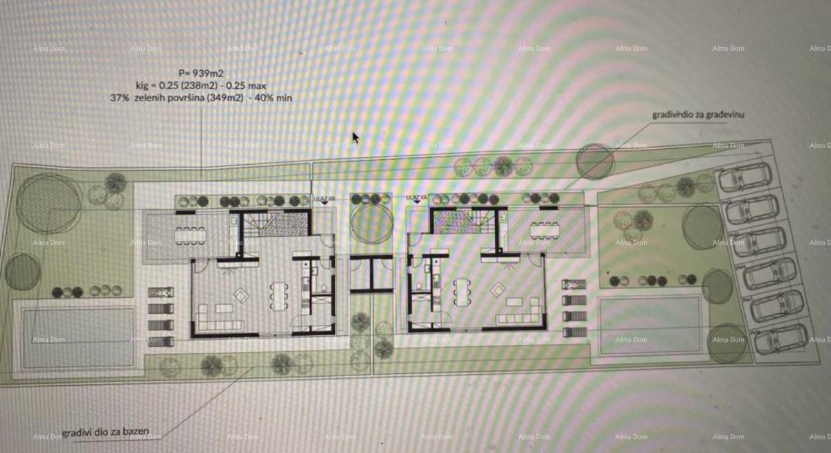 Vile v gradnji na izjemni lokaciji, Medulin! 4