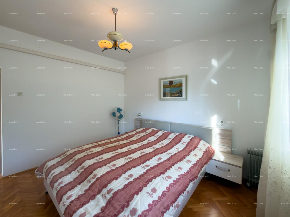 Pula – Hiša z dvema stanovanjski enotama, 50 m od morja 22