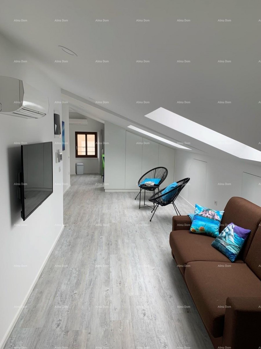 Čudovita hiša s tremi etažiranimi apartmaji v starem mestnem jedru Poreča! 43