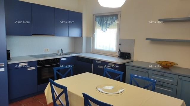 Vendita - appartamento in un complesso residenziale attraente con vista mare! 200m dal mare e dalle spiagge, Umago! 9