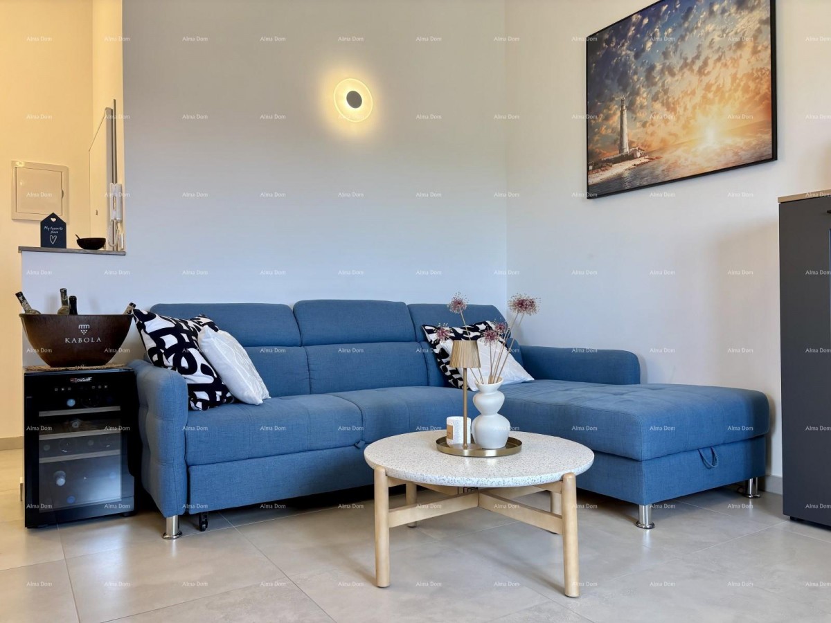 PEROJ – Appartamento moderno con vista mare — solo 800 m dalla spiaggia 8