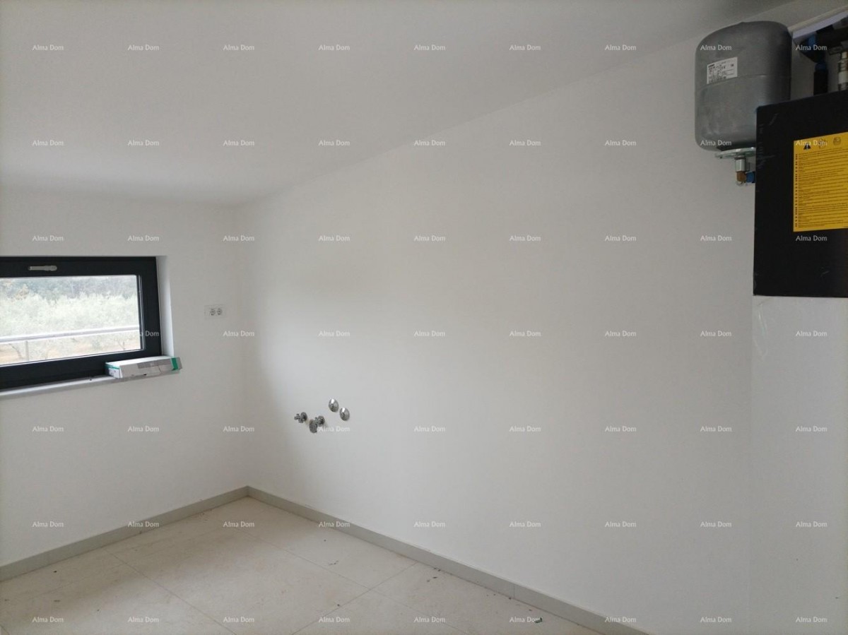 Moderna villa per le vacanze in un complesso chiuso con ville sulla costa del mare. 33