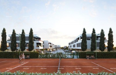 Prodaja stanova u novom stambenom kompleksu, Štinjan! 8C