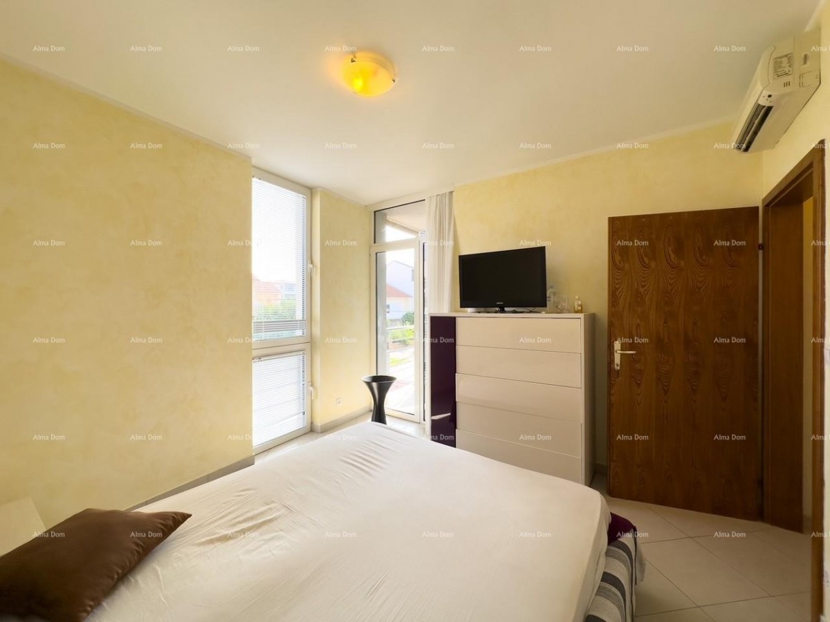 Apartment for sale in a great location, sea view!  MEDULIN. 20