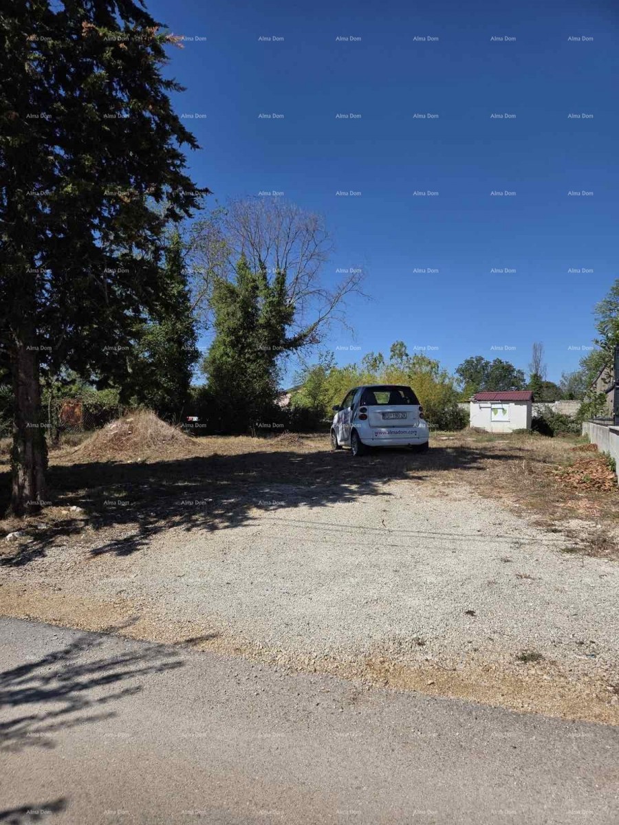 SALE OF CONSTRUCTION LAND 370m2 – KRNICA, ISTRIA 6