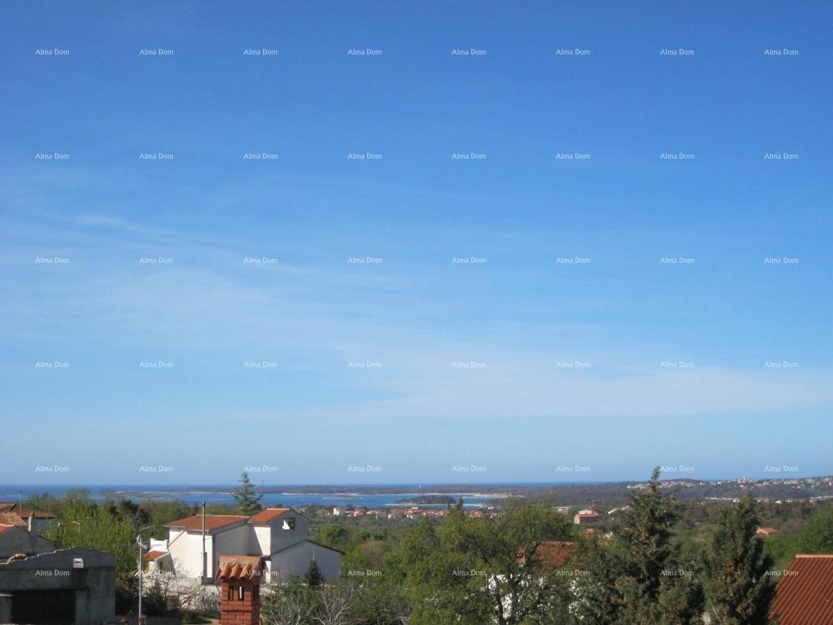 A fully furnished, nicely decorated apartment with a view of the sea, Ližnjan! 2