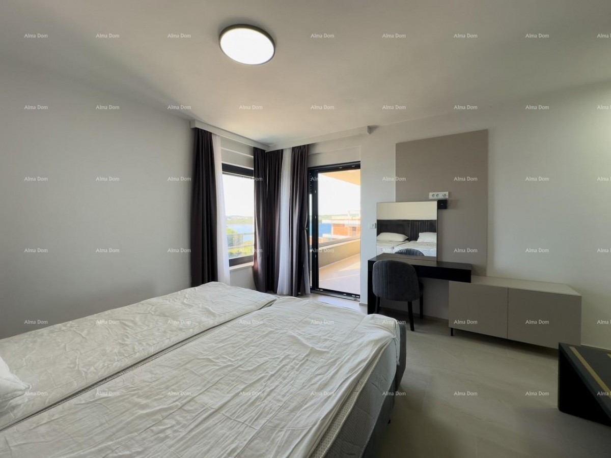 A beautiful apartment in Medulin with a garage 14