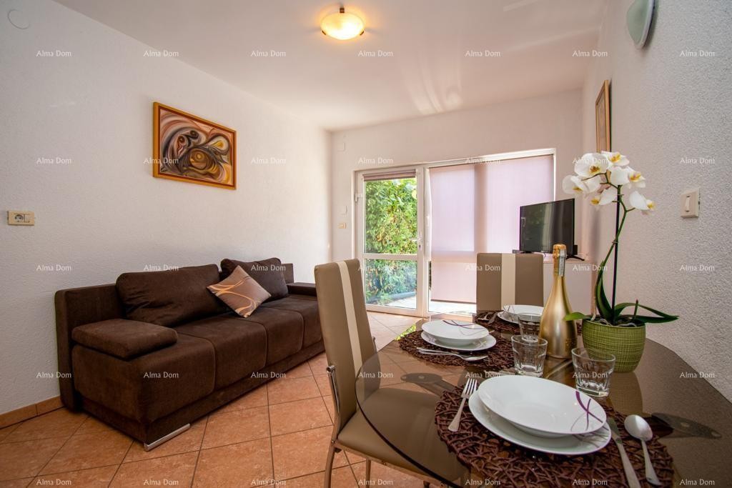 Banjole. Дом с 3 апартаментами и бассейном 13