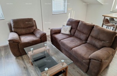 TAR – VABRIGA, APARTMENT IN THE ATTIC, 84 m2