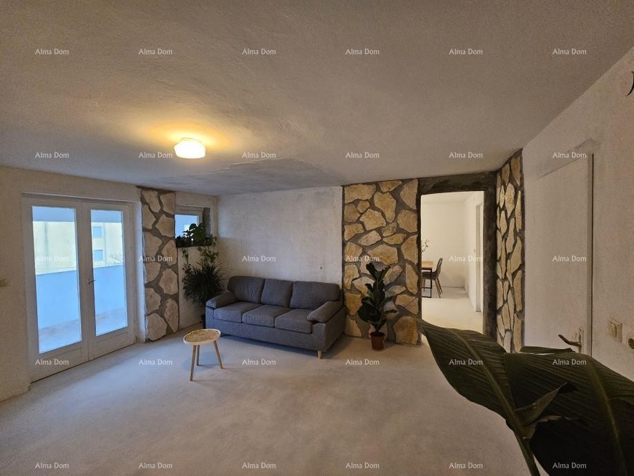 Ровинь: Недвижимость рядом с пляжем, окружённая сосновым бором 5