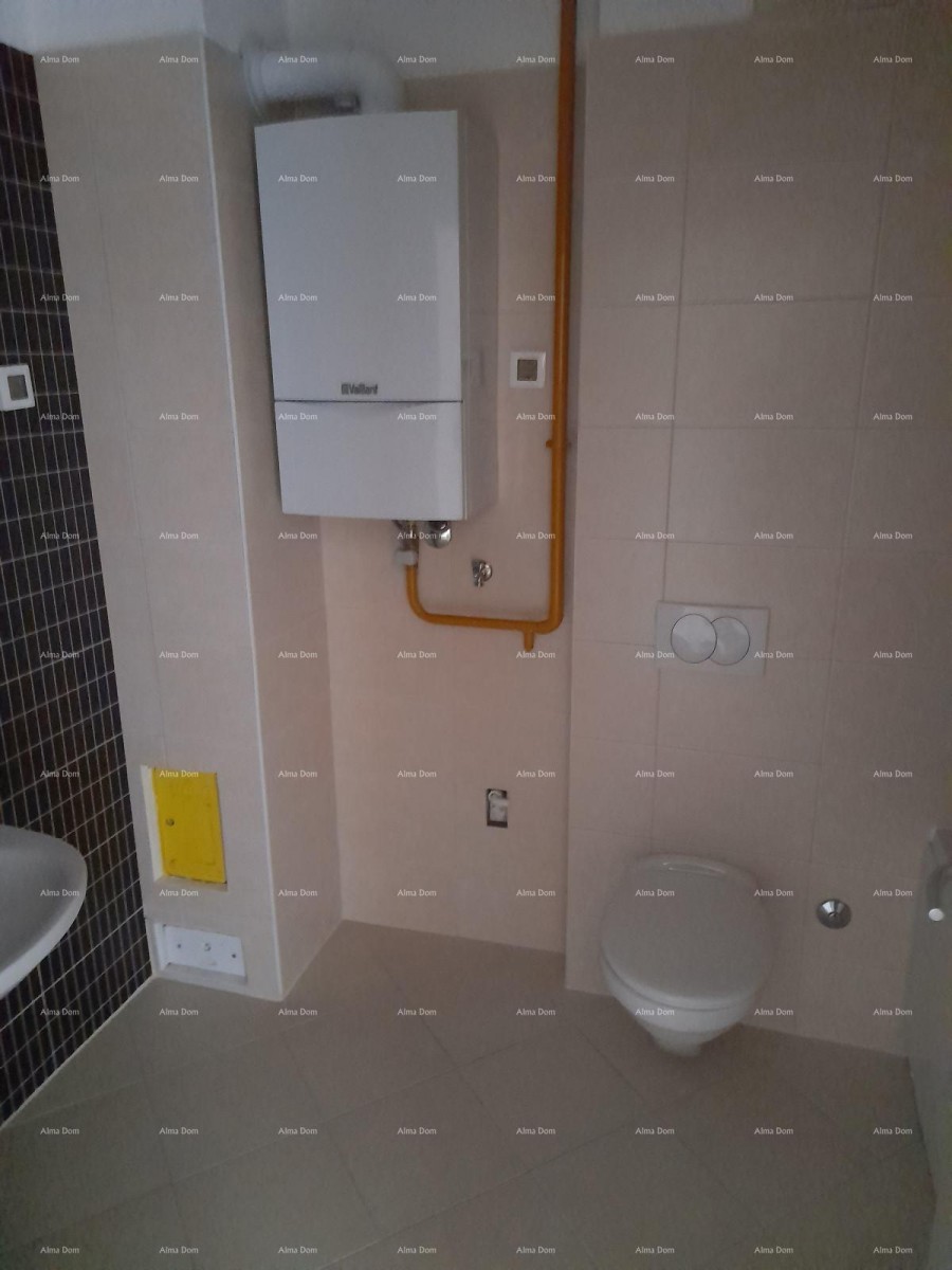 PULA – STAN 83,37 m² S GARAŽNIM PARKIRNIM MJESTOM I SPREMIŠTEM 7